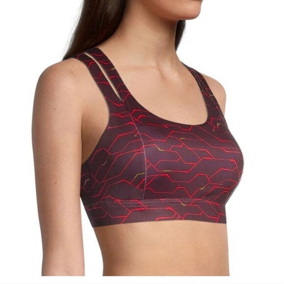 Xersion Medium Support Sports Bra Size L - Picture 4 of 7